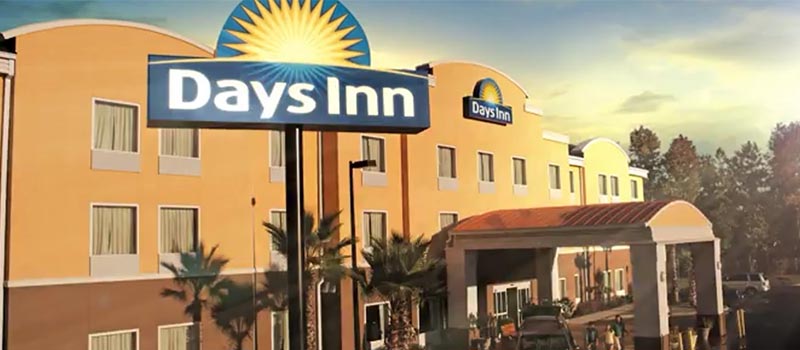 days inn hotel